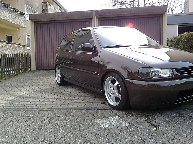 VW Polo 6N