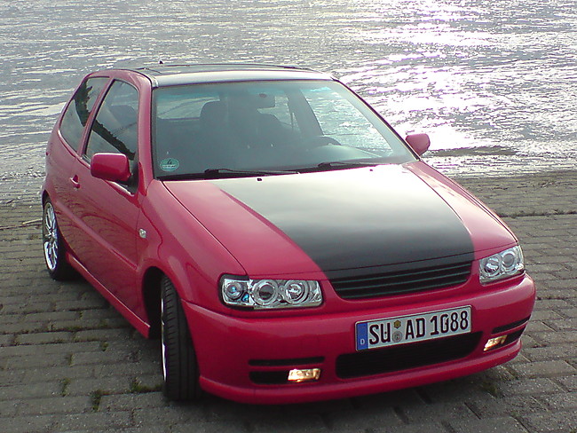 VW Polo 6N