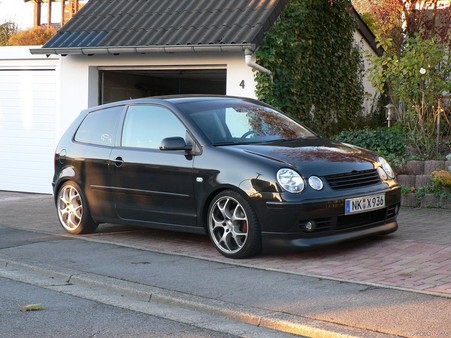 VW Polo 9N VW Polo 9N