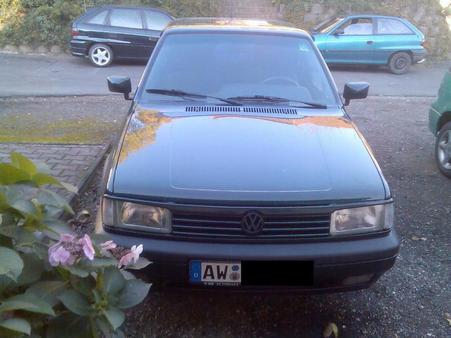 VW Polo 2F
