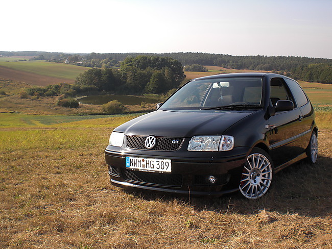 VW Polo 6N2