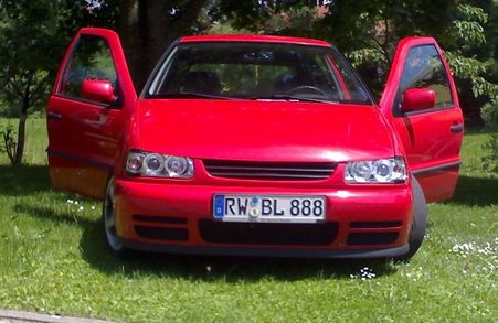 VW Polo 6N