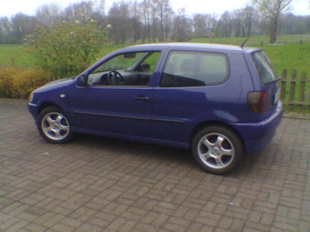 VW Polo 6N