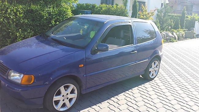 VW Polo 6N