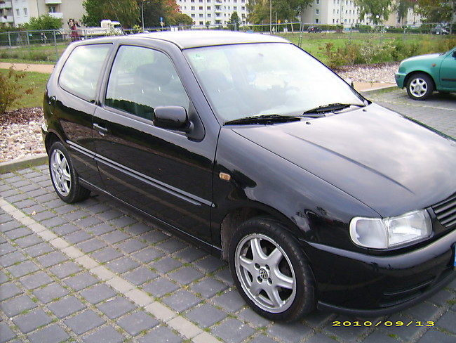 VW Polo 6N