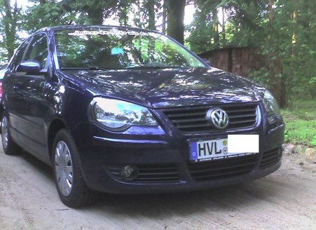 VW Polo 9N3