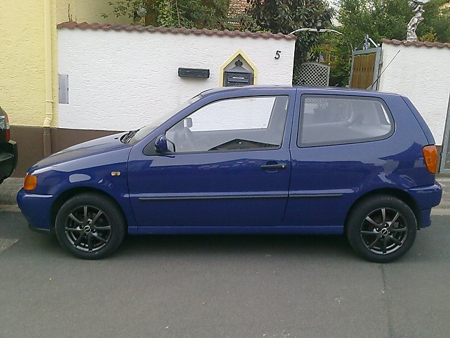 VW Polo 6N