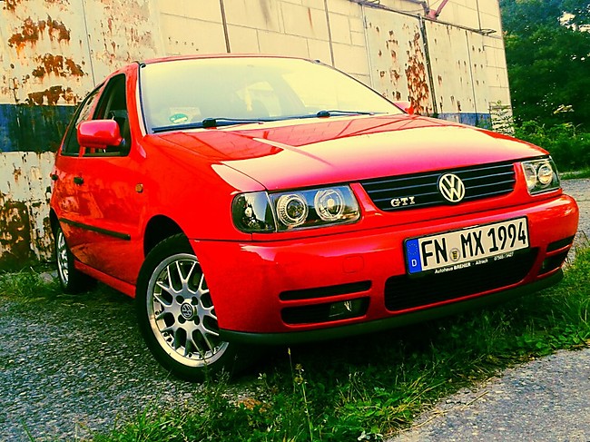 VW Polo 6N