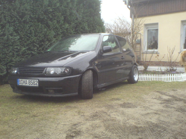 VW Polo 6N