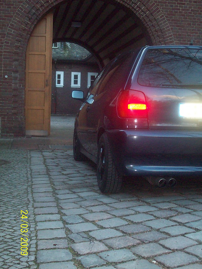 VW Polo 6N