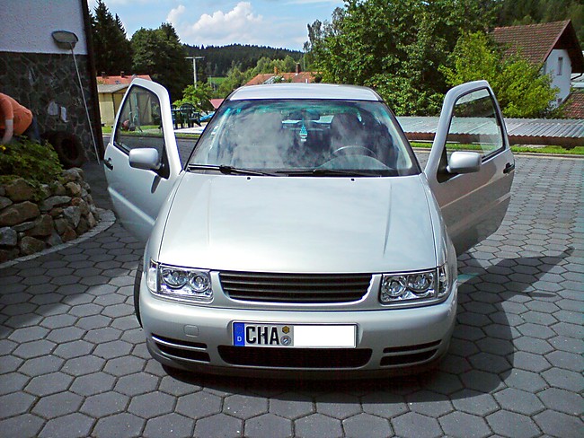 VW Polo 6N