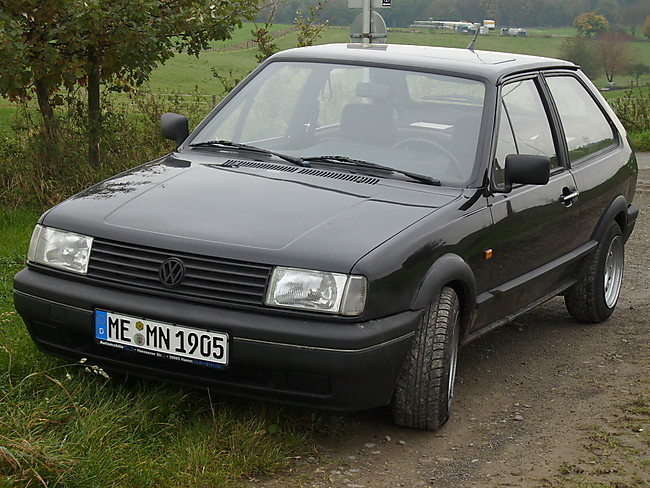 VW Polo 2F