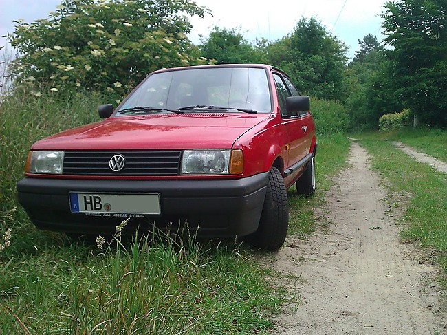 VW Polo 2F