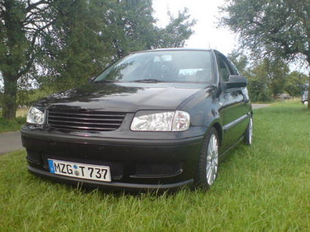 VW Polo 6N2