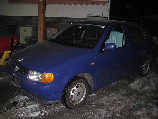 VW Polo 6N