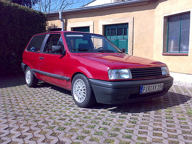 VW Polo 2F