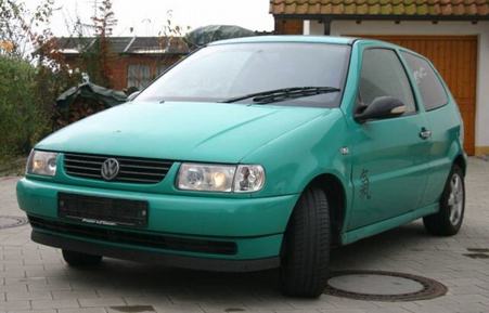 VW Polo 6N