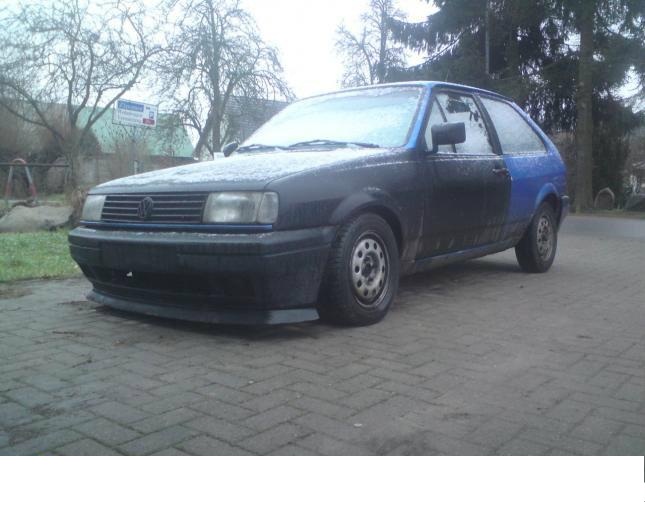 VW Polo 2F