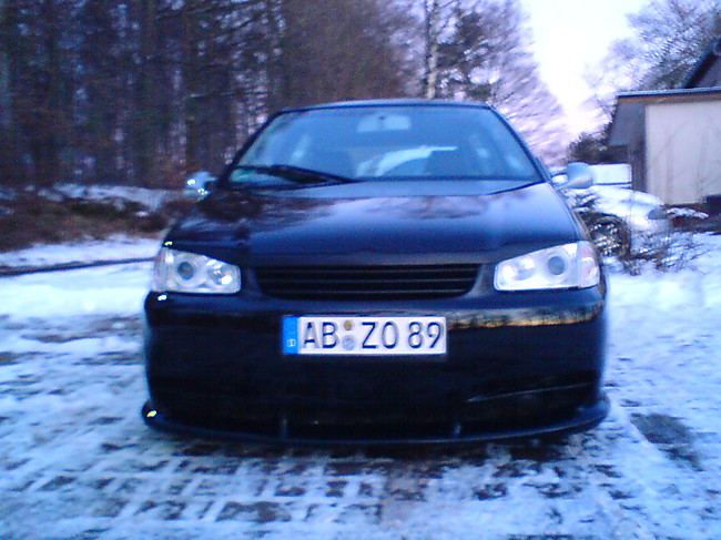 VW Polo 6N2