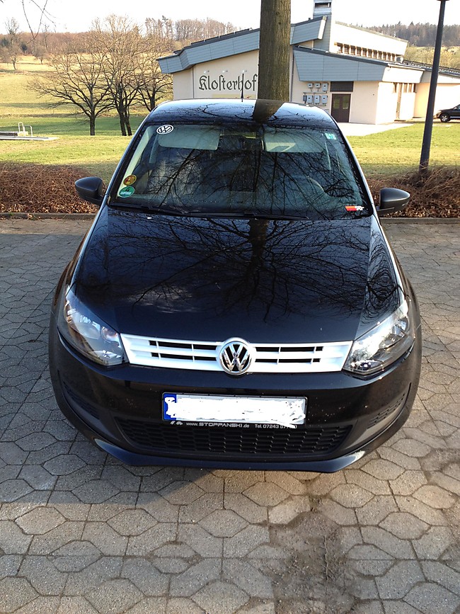 VW Polo 6R