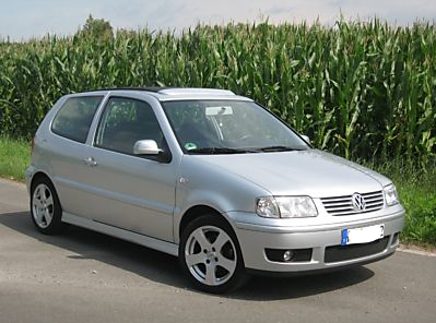 VW Polo 6N2