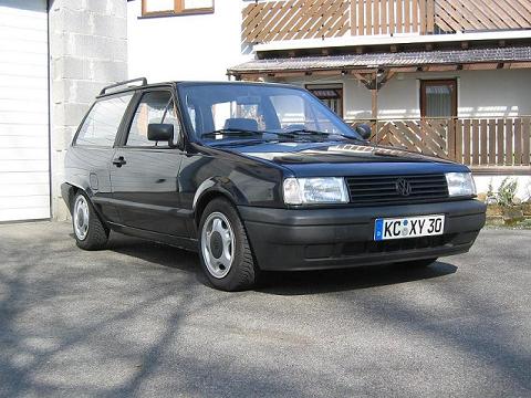 VW Polo 2F