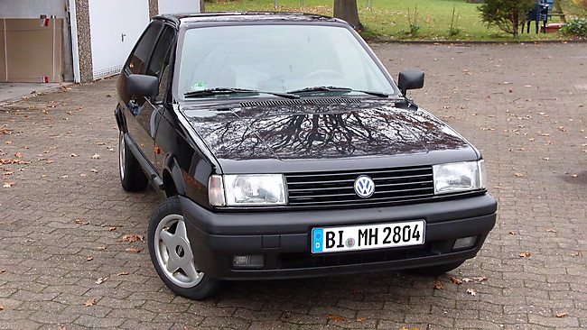 VW Polo 2F