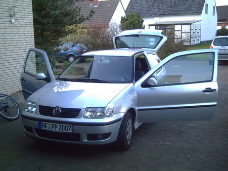 VW Polo 6N2