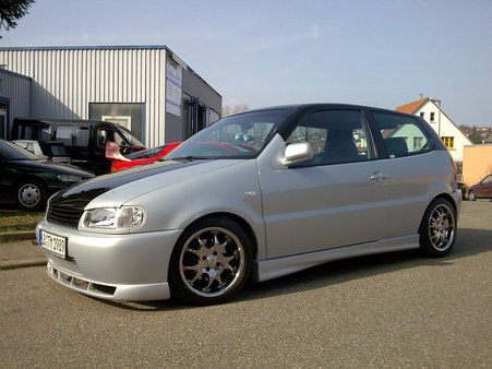 VW Polo 6N