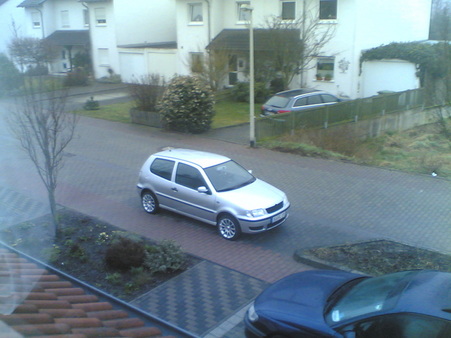 VW Polo 6N2