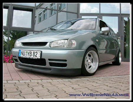 VW Polo 6N