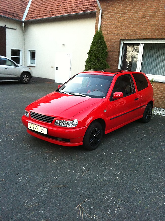 VW Polo 6N