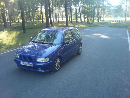 VW Polo 6N