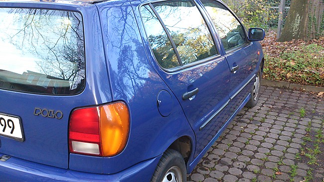 VW Polo 6N