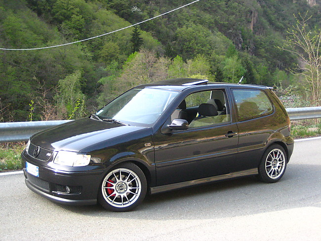 VW Polo 6N2