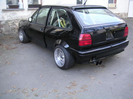 VW Polo 2F