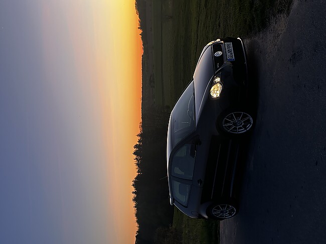 VW Polo 9N3