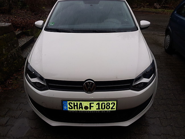 VW Polo 6R