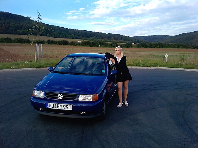 VW Polo 6N