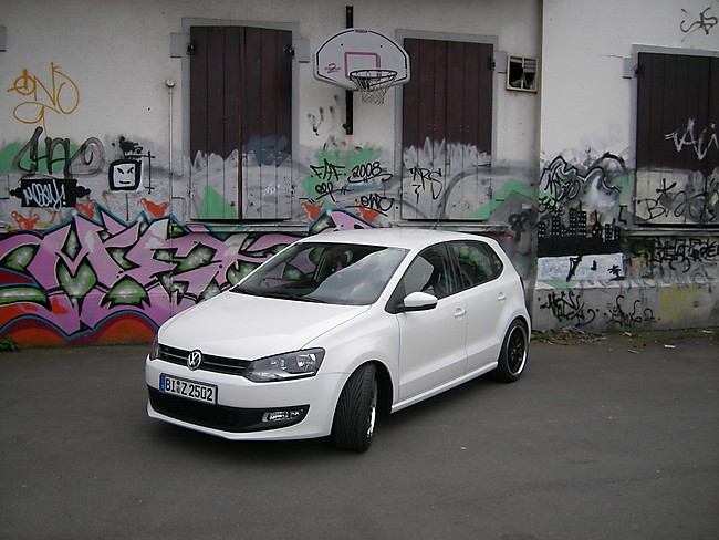 VW Polo 6R