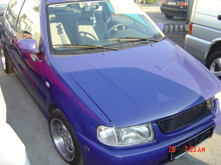 VW Polo 6N