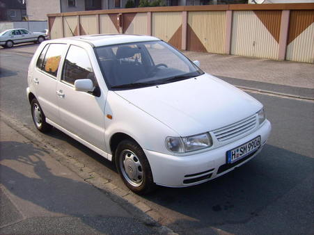 VW Polo 6N