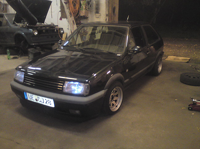 VW Polo 2F