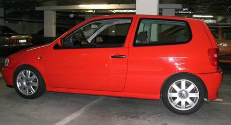 VW Polo 6N