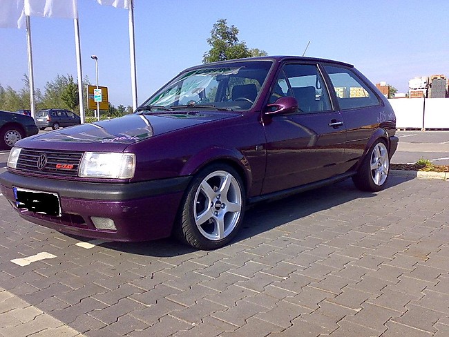 VW Polo 2F