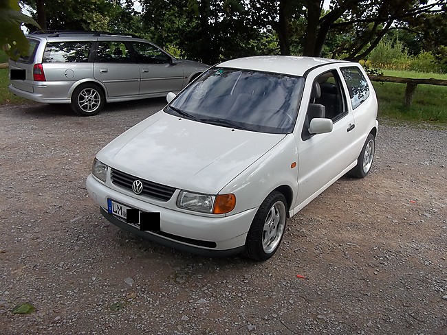 VW Polo 6N