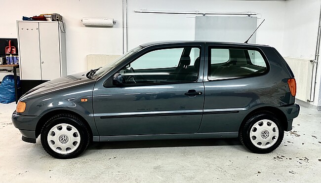VW Polo 6N