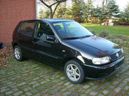 VW Polo 6N