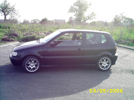 VW Polo 6N