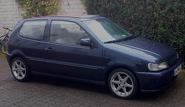 VW Polo 6N